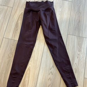DFYNE ESPRESSO IMPACT LEGGINGS MEDIUM